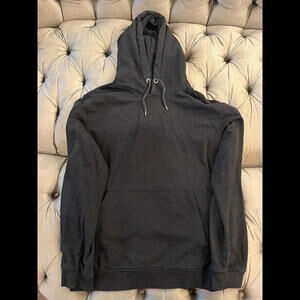 Nice Black Weekday Hoodie